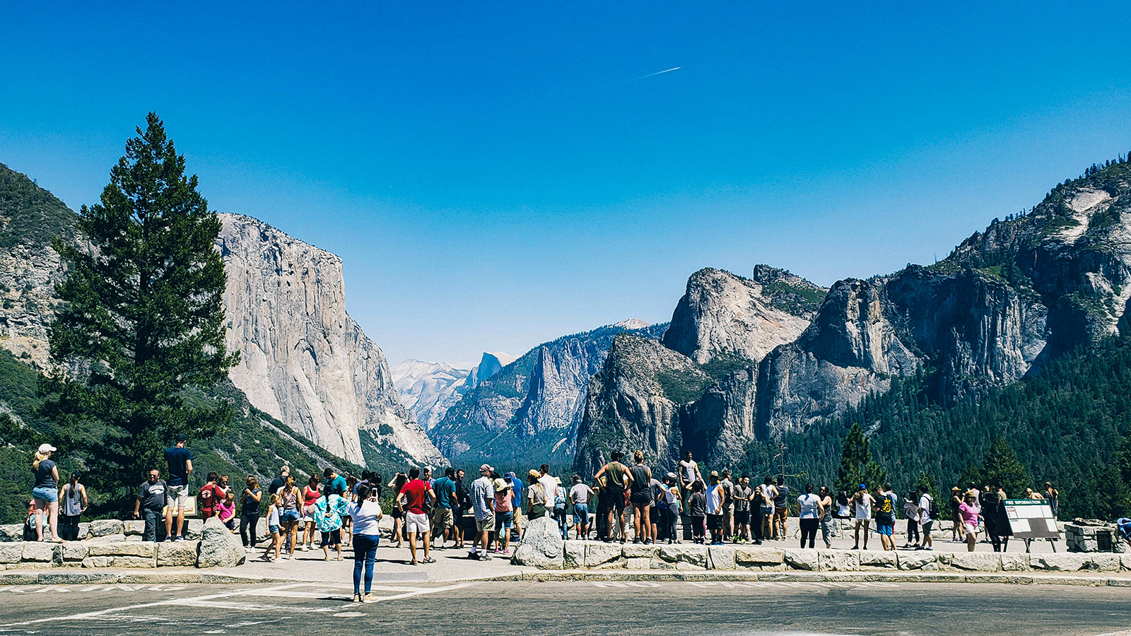 webRNS Yosemite National Park1 Billions in park funding at risk as Great American Outdoors Act expires