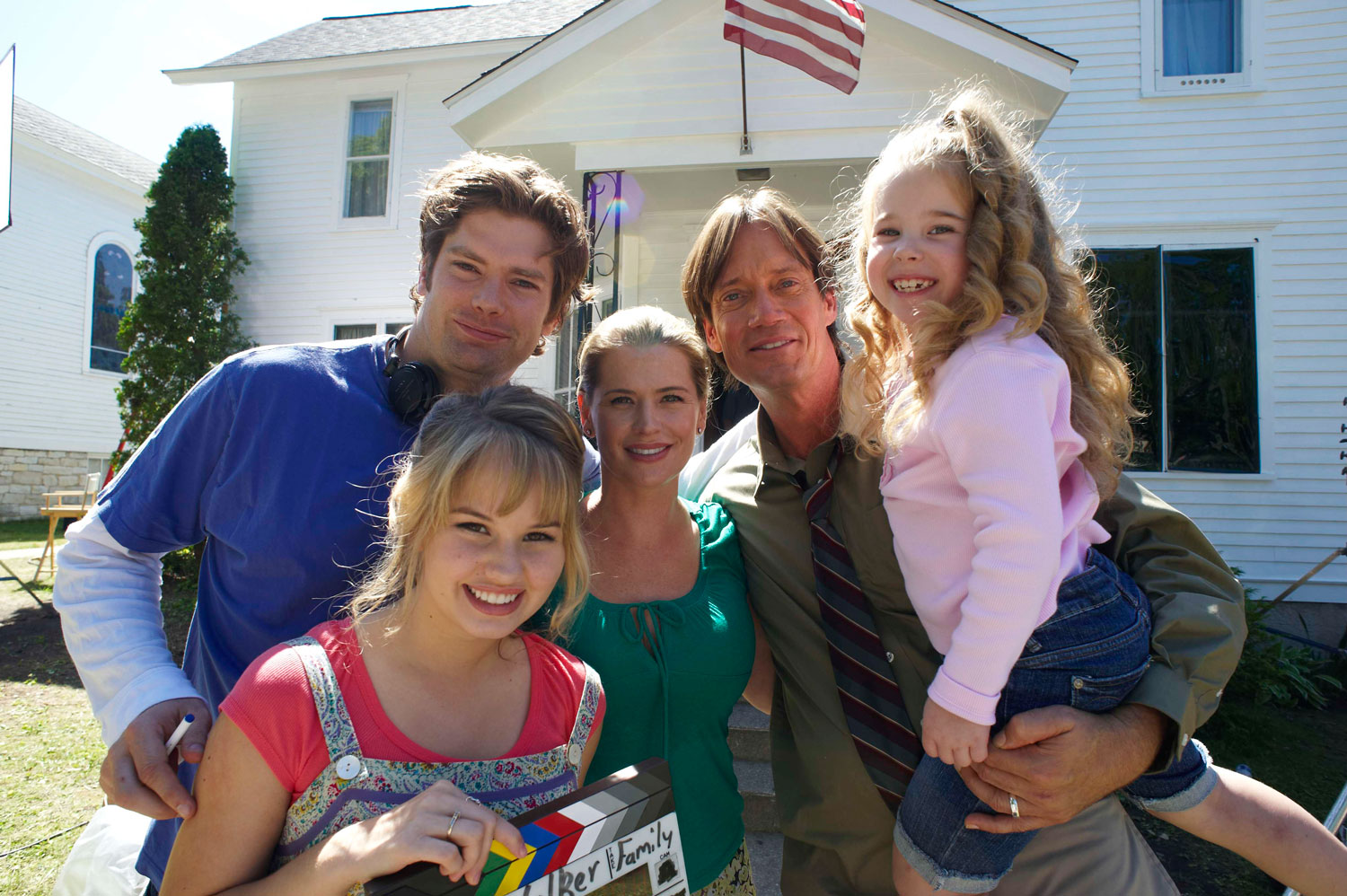 webRNS what if bts 1 20250801 As 'What If...' returns to theaters, Dallas Jenkins recalls finding his Christian movie calling