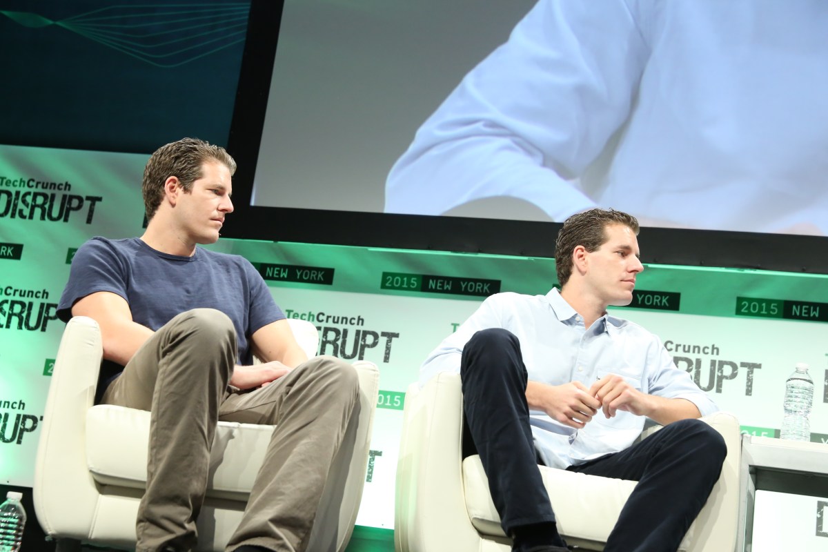 winklevoss brothers4 Winklevoss twins' crypto company Gemini files for IPO