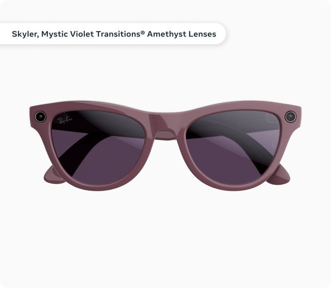 Meta Ray-Ban Display and everything else unveiled at Meta Connect 2025 04 style and color Carousel 01 Meta Ray-Ban Display and everything else unveiled at Meta Connect 2025