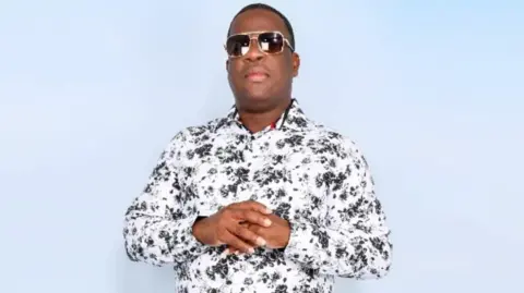 The Caribbean islands battling the region's 'highest murder rate' Wilkie Arthur Reporter Wilkie Arthur wearing sunglasses and crossing his arms