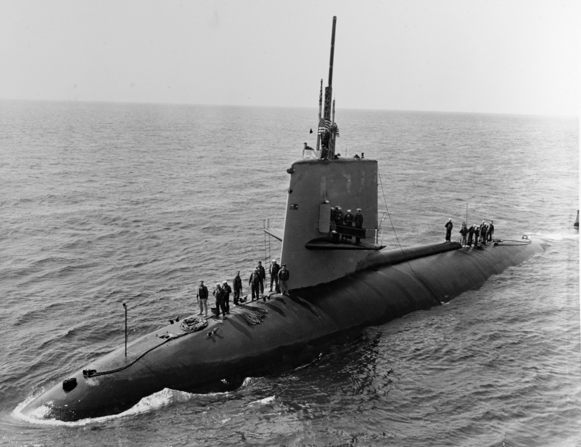 Scorpion (SSN-589)