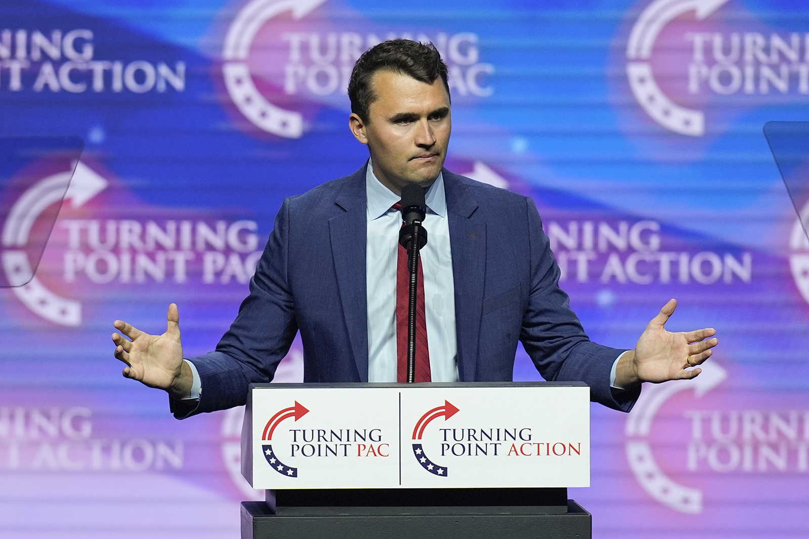 1757701125 webRNS Charlie Kirk1 Charlie Kirk leaves behind a sweeping MAGA Christian network