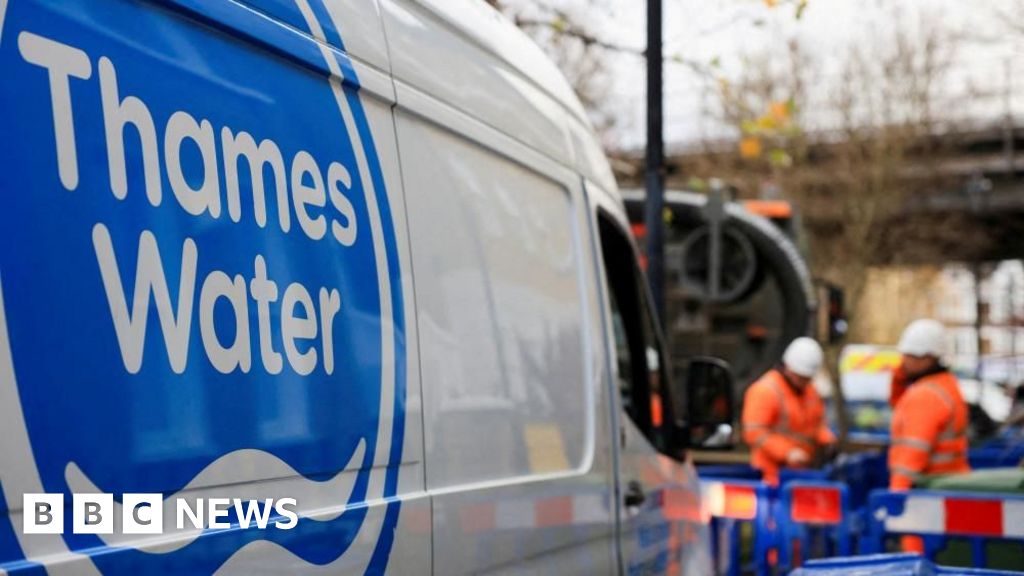 1819a030 884c 11f0 84c8 99de564f0440 Thames Water bidders ready to clear out top managers in rescue deal