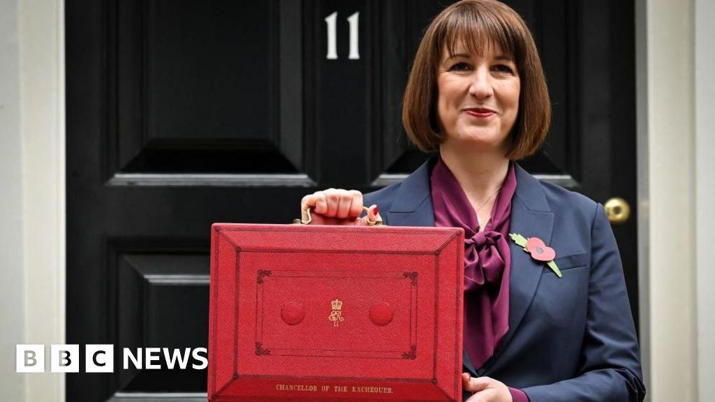 1a8eacf0 884e 11f0 a10c 1da1b2e7987b Budget to be held on 26 November, Rachel Reeves announces