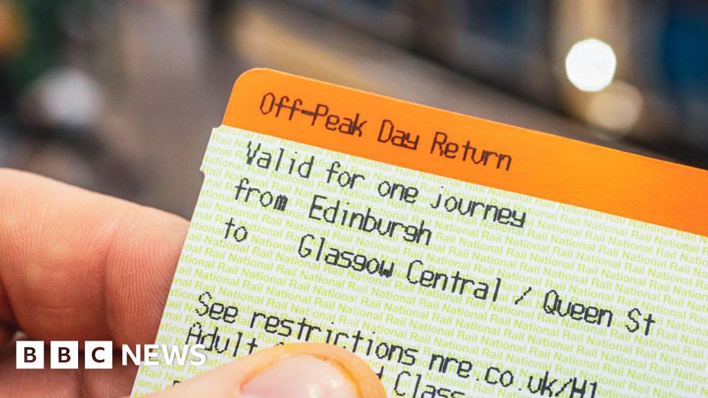 2043ea10 84ee 11f0 b599 154efb9f3687 Peak time rail fares srapped on ScotRail trains