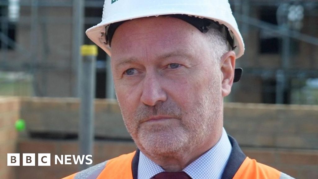 24d618c0 8f28 11f0 b24c f71726edbd65 We will build 1.5m homes, new housing secretary insists