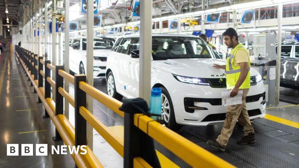2fb85c20 8d8a 11f0 957d 3528fcc4a645 Jaguar Land Rover in daily talks with government