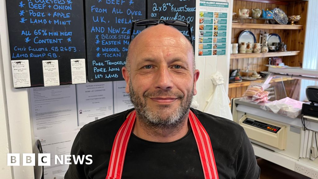 36a59350 8f28 11f0 8111 31005f7c48fd Whittlesey butcher makes appeal for customers on social media