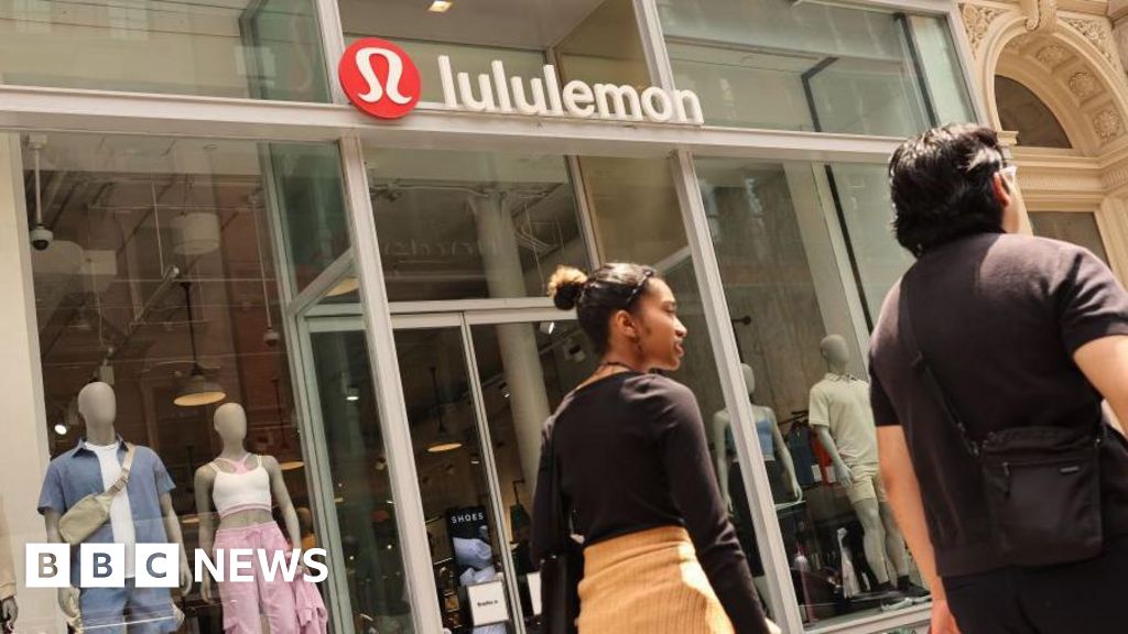 383fd340 8a02 11f0 b800 ff5fc488dcef Lululemon shares slide as tariffs and weaker sales take their toll