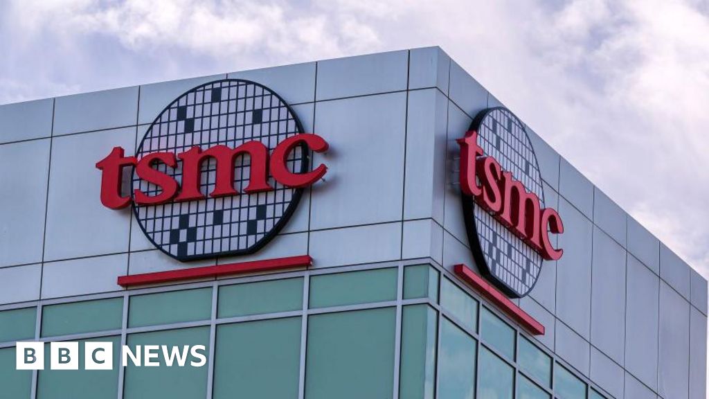387197f0 885d 11f0 9669 31aa2f6b13e1 US revokes TSMC's authorisation on China-bound tech
