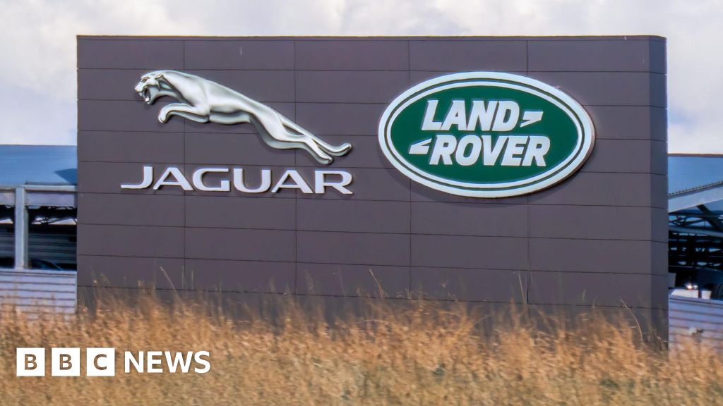 3a378100 89b4 11f0 98cc 8182b2586301 Jaguar Land Rover staff to stay home after cyber attack