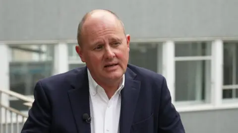 Union group urges Rachel Reeves to consider wealth taxes BBC Paul Nowak