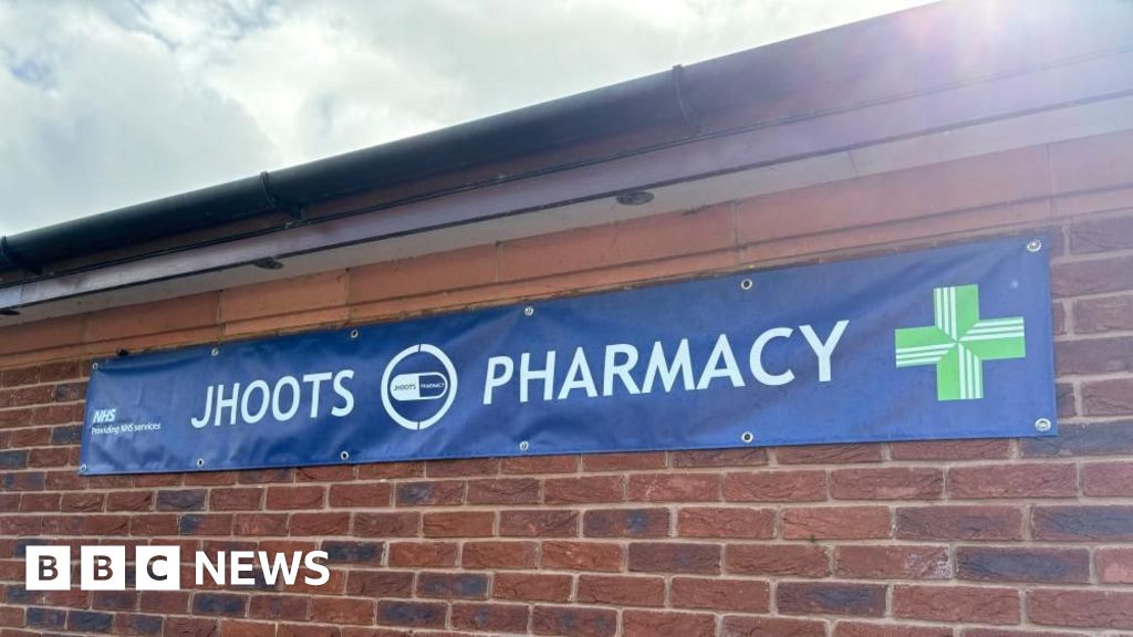 3ef7a090 9309 11f0 84c8 99de564f0440 'Shocking' Jhoots pharmacy chain should be shut down, says MP