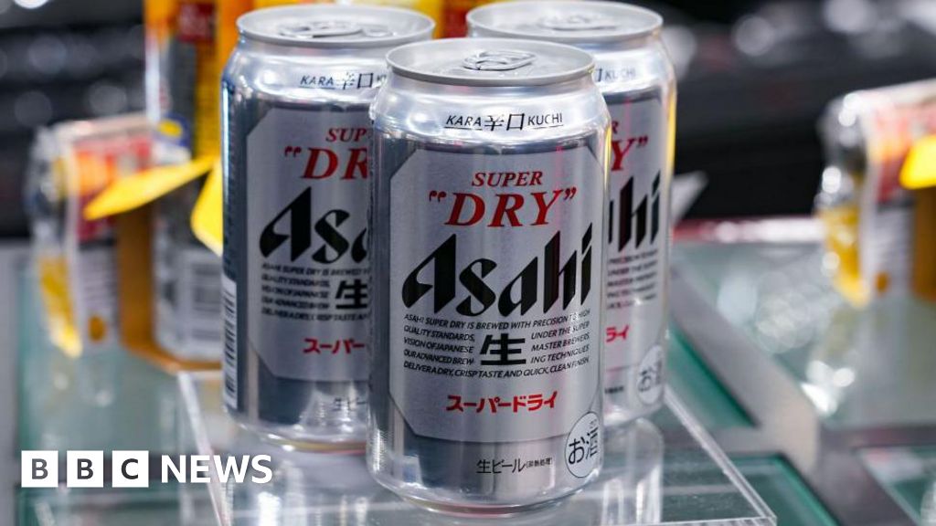 445def80 9d40 11f0 973f 51ea2fc41b54 Japanese brewing giant Asahi hit by cyber-attack