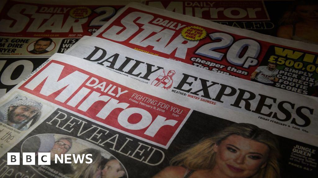 47cfa320 8cd8 11f0 9864 595ea7031b48 Daily Mirror, Daily Express, and Daily Record owner to cut 321 jobs