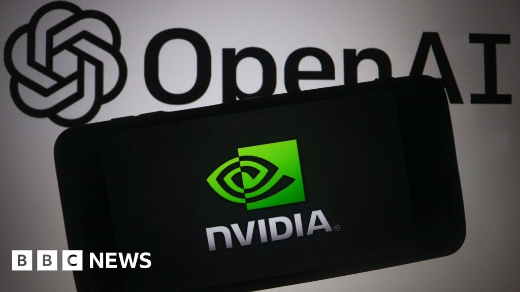 499529f0 97e6 11f0 8f46 6b3a3352ef22 Nvidia to invest $100bn in ChatGPT maker OpenAI