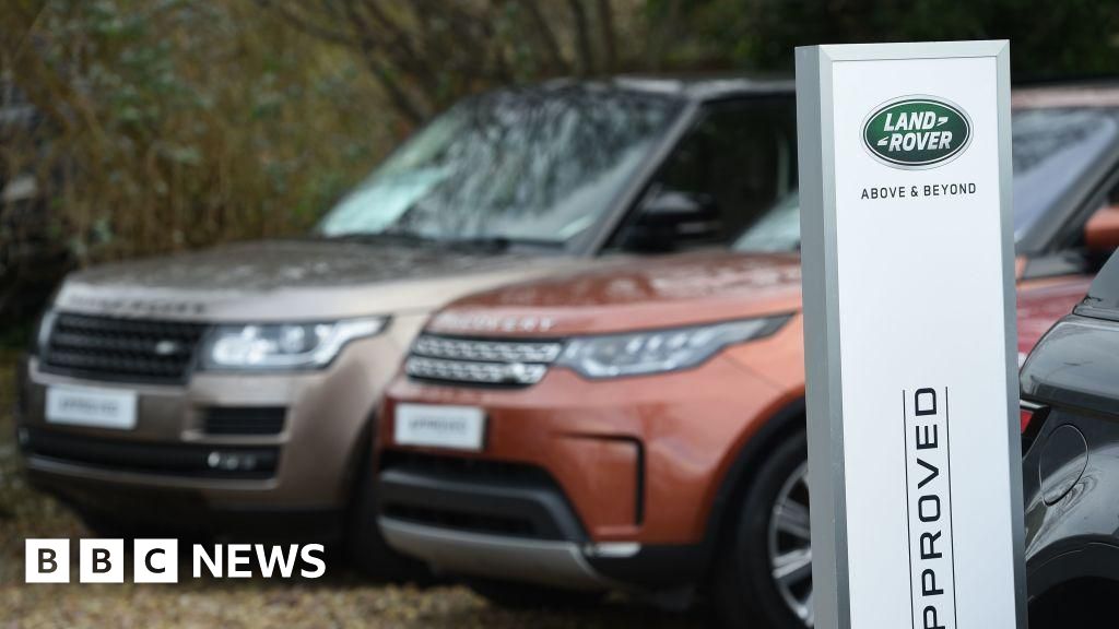 49dd2890 8805 11f0 8c43 13009d7c5281 Jaguar Land Rover production severely hit by cyber attack