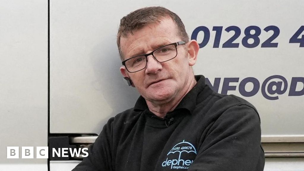4c6fe250 88be 11f0 b815 639f2ee95d1e 'Hero' plumber James Anderson's firm breached multiple rules, report finds
