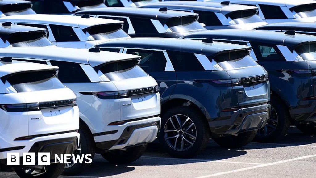 5133cc00 9a22 11f0 ac55 896577b397cb Jaguar Land Rover restarts some IT systems after cyber-attack