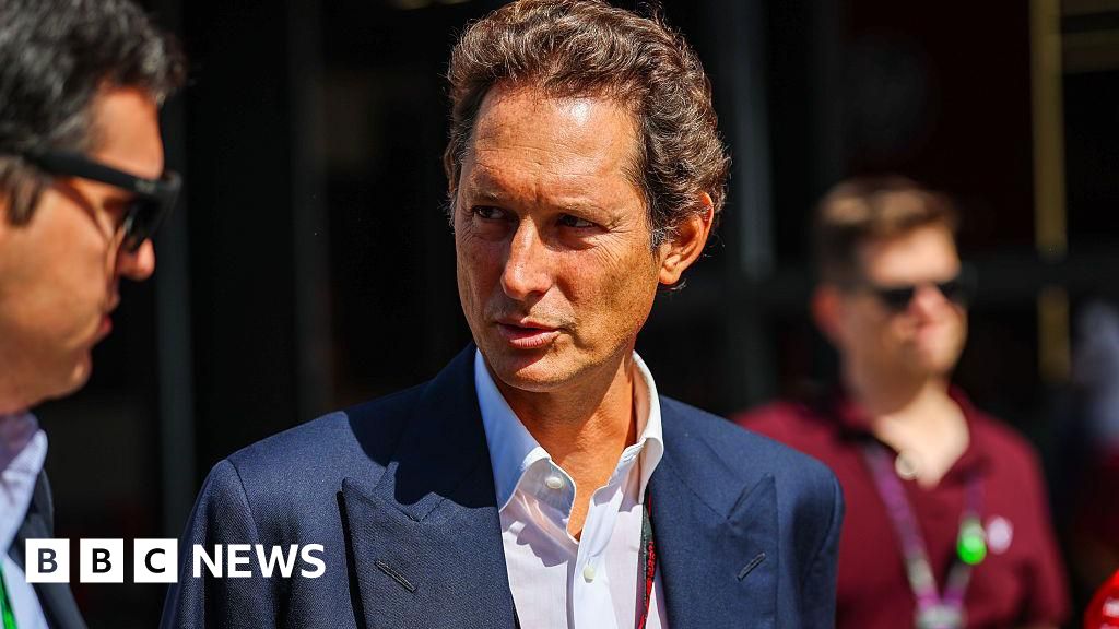 5200f700 8cf0 11f0 afcc 0100a3263099 Ferrari chair John Elkann to do community service over tax case