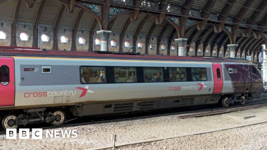 52d22000 898a 11f0 ae18 3592b77f1271 CrossCountry train drivers to strike in disciplinary process row