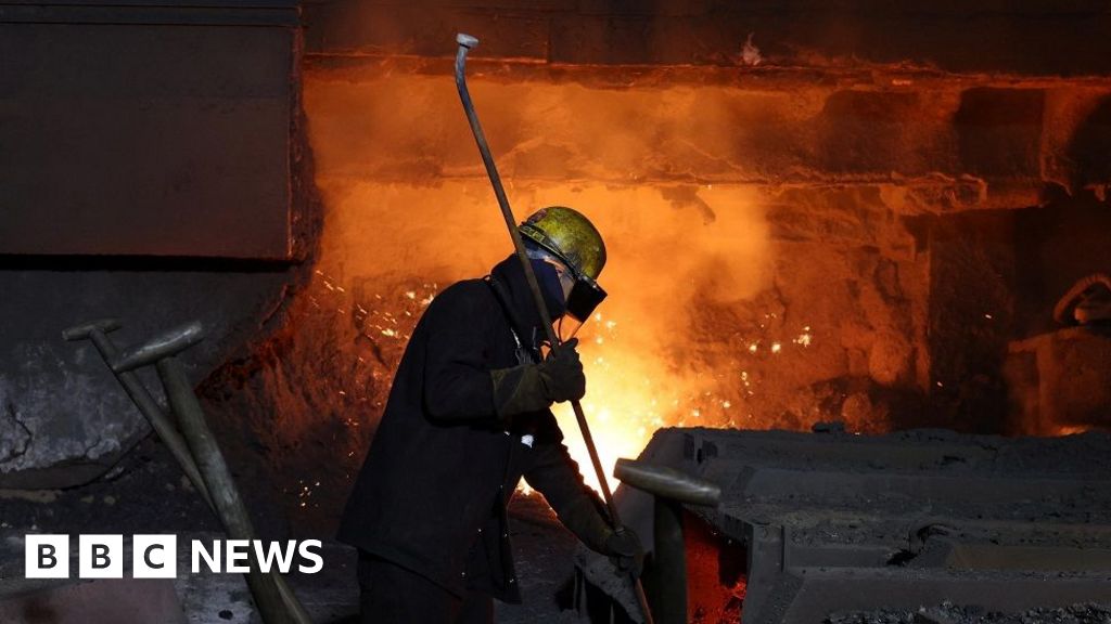 54685070 88c6 11f0 b391 6936825093bd Government in favour of merging all UK steel companies into one