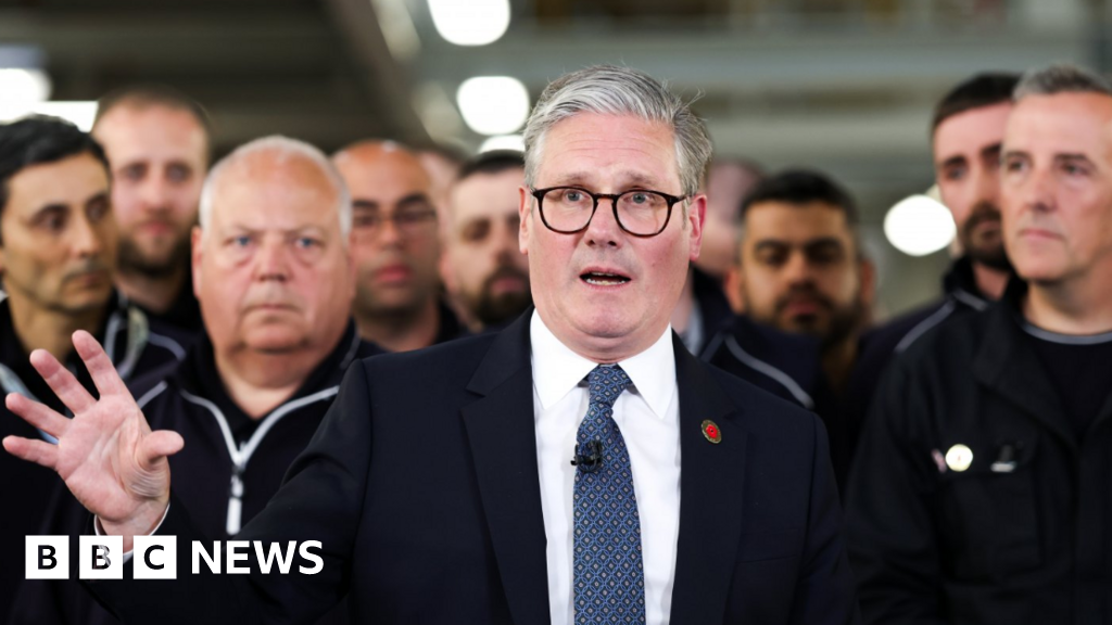 56b321e0 997c 11f0 b6a6 3b33e4575a79 Government mulls financial support for JLR supply chain firms
