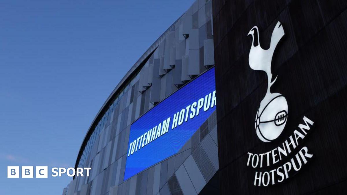 5740e7d0 9acd 11f0 abef 4bf262341dd3 Tottenham reject buyout interest from third consortium led by US tech entrepreneur
