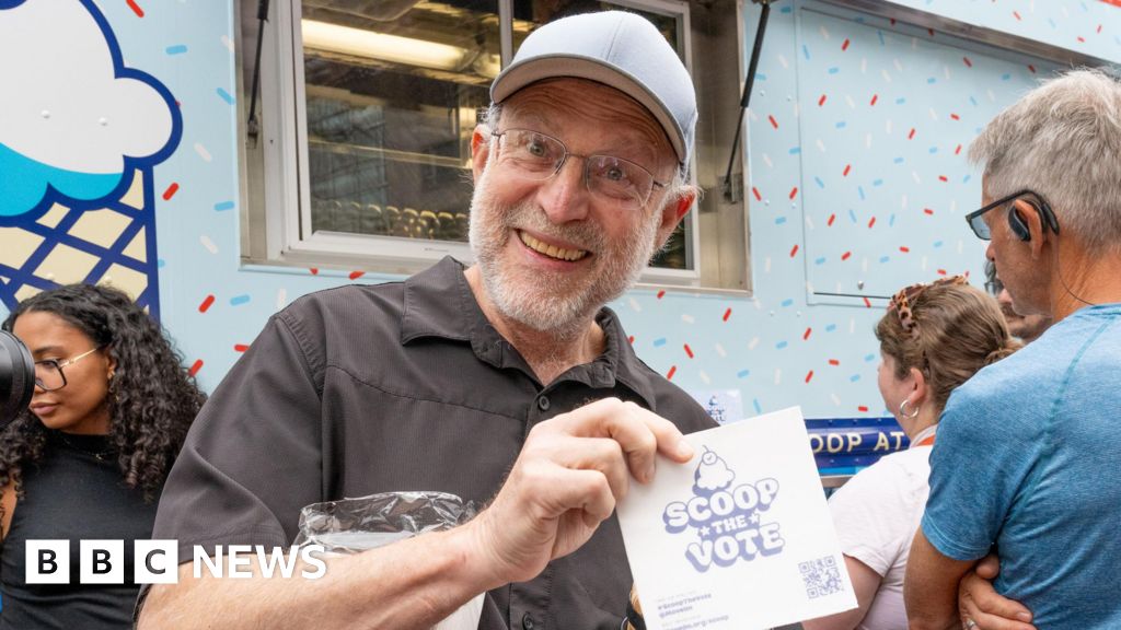 5ab55040 9389 11f0 a204 efc48116e9d6 Ben & Jerry's co-founder Jerry Greenfield quits over social activism row