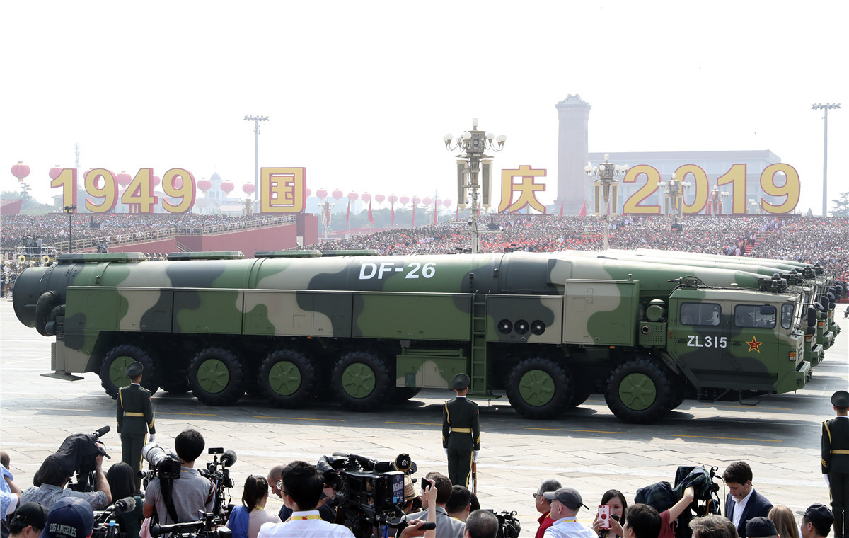 Designed To Sea-Skimming Missiles - Australian Experts Call China's Deadly ASCMs The Biggest Threat To Allied Navies