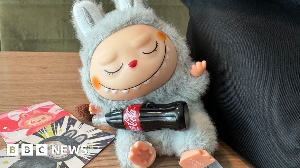 6416c860 9930 11f0 afaa 7fca54876f7d Labubu dolls made up 90% of fake toys seized at UK border