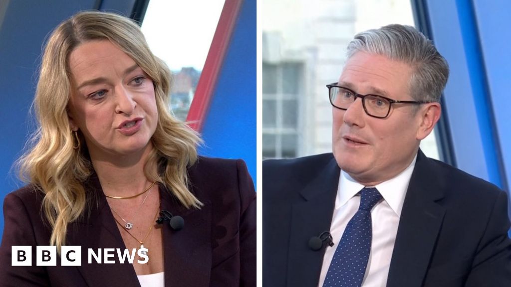 64b74080 9c85 11f0 928c 71dbb8619e94 Keir Starmer repeatedly asked if he will rule out VAT rise in Budget