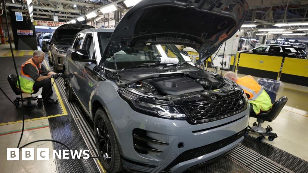 65281cd0 9c5b 11f0 b66e 67a4632b8ff2 Jaguar Land Rover may need more government help, MP says