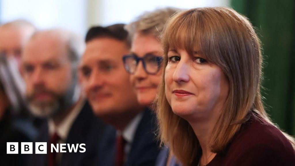 6cf35910 8dc0 11f0 b391 6936825093bd Rachel Reeves tightens departmental spending ahead of budget