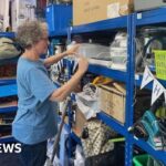 Dad-of-three turns to Worcester food bank after job loss
