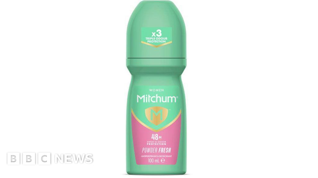 73bbfd90 8d77 11f0 a337 d7a51974c55f Mitchum deodorants recalled after itchy, burning armpits claims