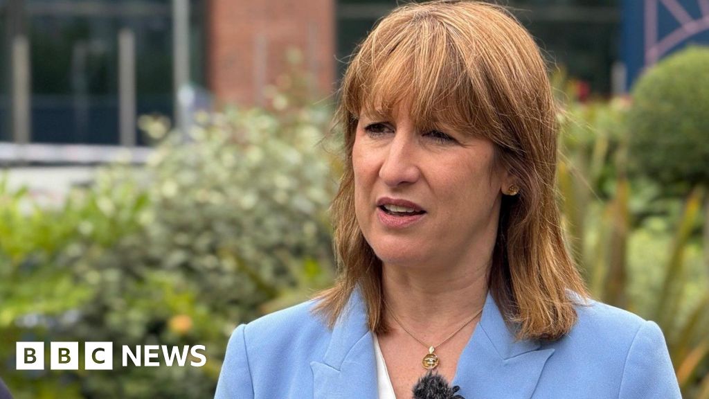 7c1da540 88d3 11f0 8621 9dbb53d1b02b Rachel Reeves rejects claims of £50bn ‘black hole’ in finances