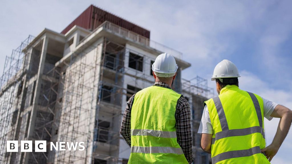 8a7cd050 949c 11f0 ba1c 7d82afe5b321 Planning approvals for new homes at record low, figures show