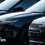 Jaguar Land Rover says data stolen in disruptive cyberattack