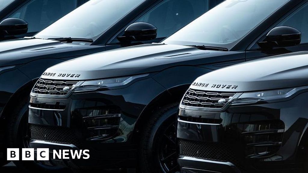 8bd97d70 8e36 11f0 8bfd 43c7ca883cc7 Jaguar Land Rover admits hackers may have taken data