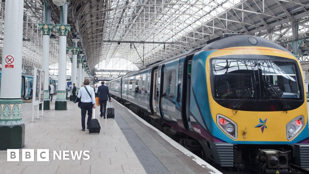 8ea880d0 994b 11f0 9a00 eba1f5856efc Northern Powerhouse Rail plans delayed again