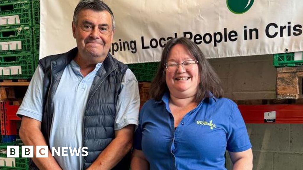 910acdc0 8987 11f0 8583 e734b23af717 UK's first foodbank in Wiltshire celebrates 25th birthday