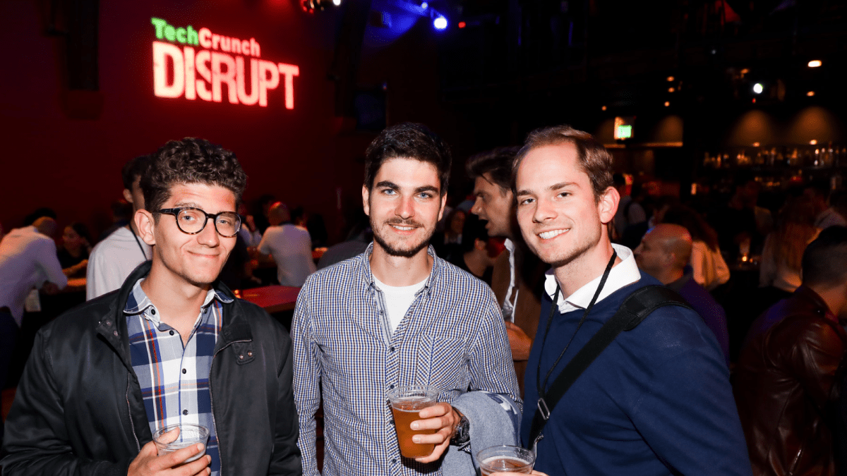 After Hours group Last day to amplify your brand: Host your Side Event at Disrupt 2025