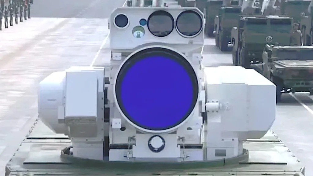 CHINA LASER Laser WAR! China’s LY-1 Challenges U.S. HELIOS, Israel’s Iron Beam & UK’s DragonFire For Supremacy