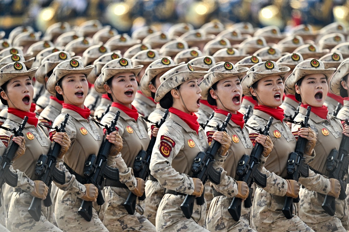 Beijing’s Big Bet! China’s Military Showcase May Aim To Topple Russia In Global Arms Trade; Can It Fill The Void Left By Moscow? China Army Beijing’s Big Bet! China’s Military Showcase May Aim To Topple Russia In Global Arms Trade; Can It Fill The Void Left By Moscow?