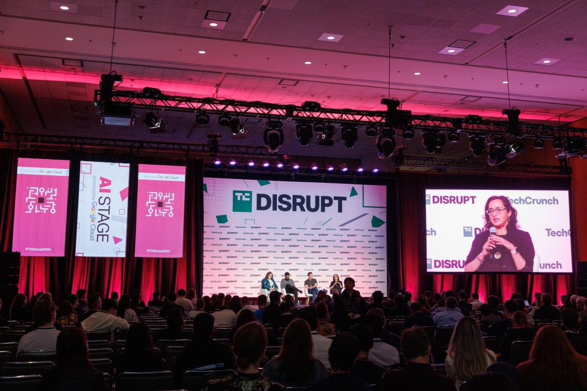 Disrupt 2025 AI Stage Only 7 days left to save up to $668 on Disrupt 2025 tickets