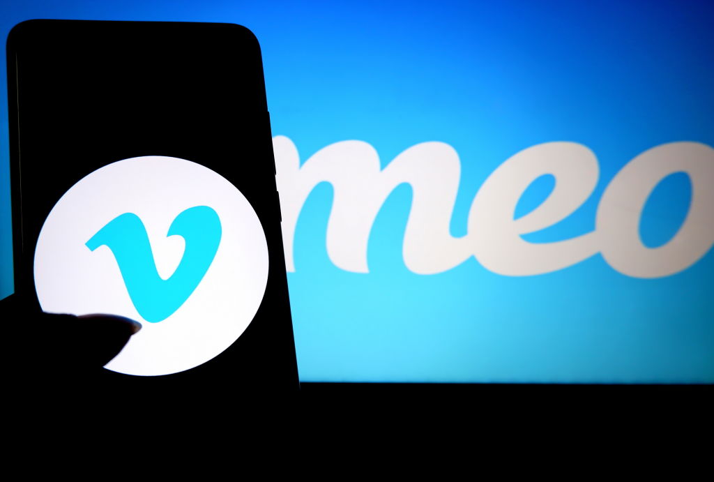 GettyImages 1162218344 Vimeo to be acquired by Bending Spoons in $1.38B all-cash deal