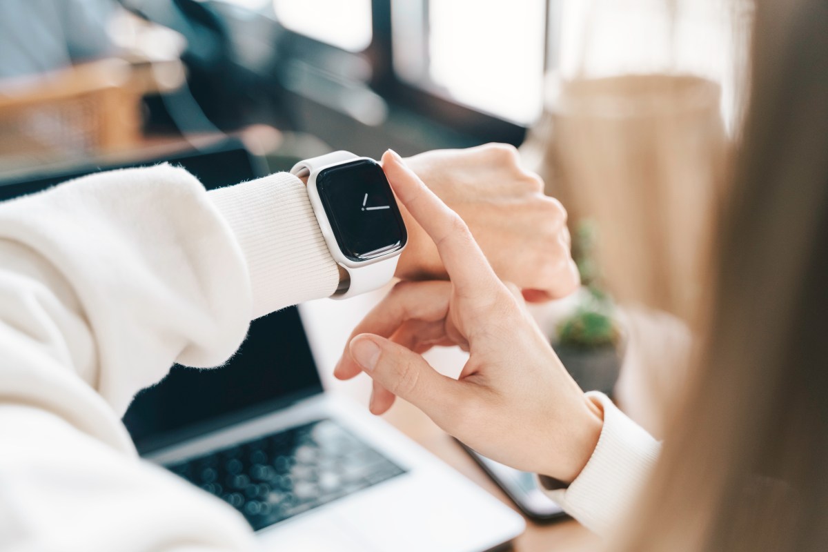 GettyImages 1491674965 Best Apple Watch apps for boosting your productivity