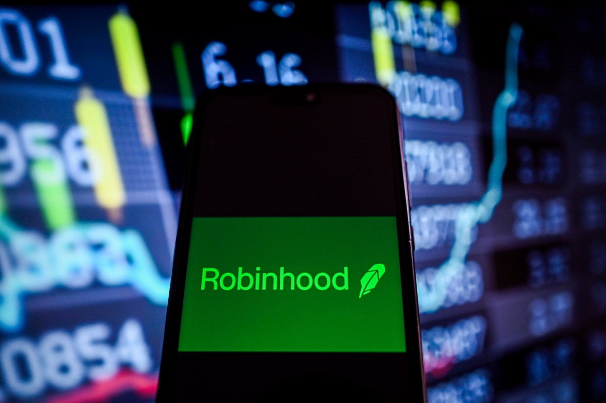GettyImages 1704938081 Robinhood plans to launch a startups fund open to all retail investors 